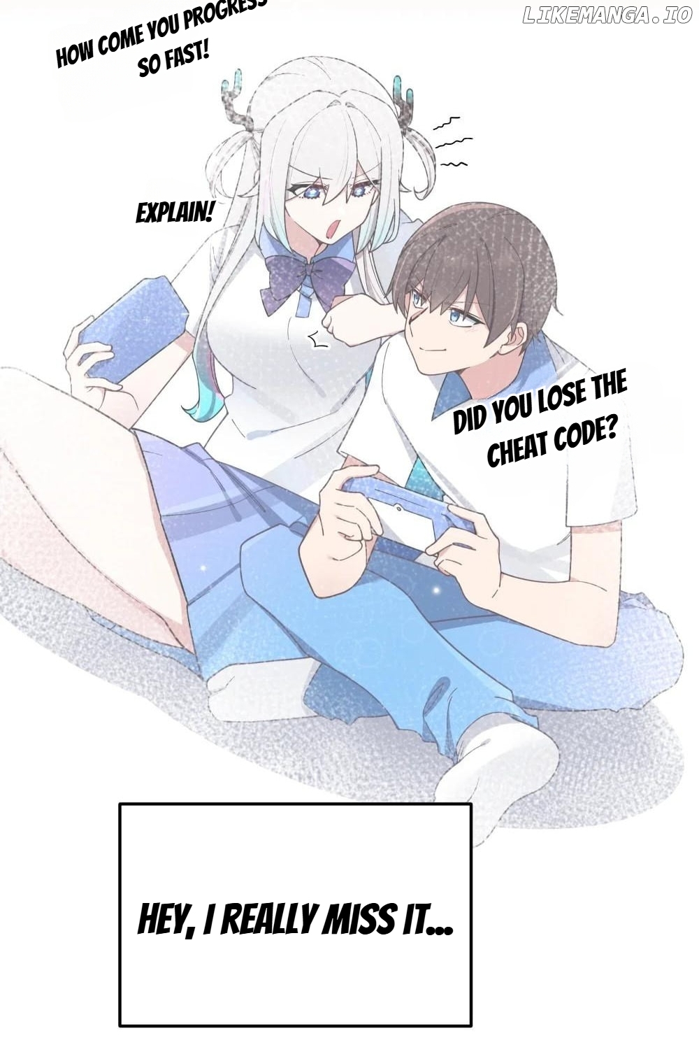 My Fake Girlfriends are using me as a Shield Chapter 118 - page 33